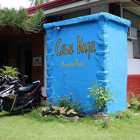 Casakeja Inn 邦劳 外观 照片