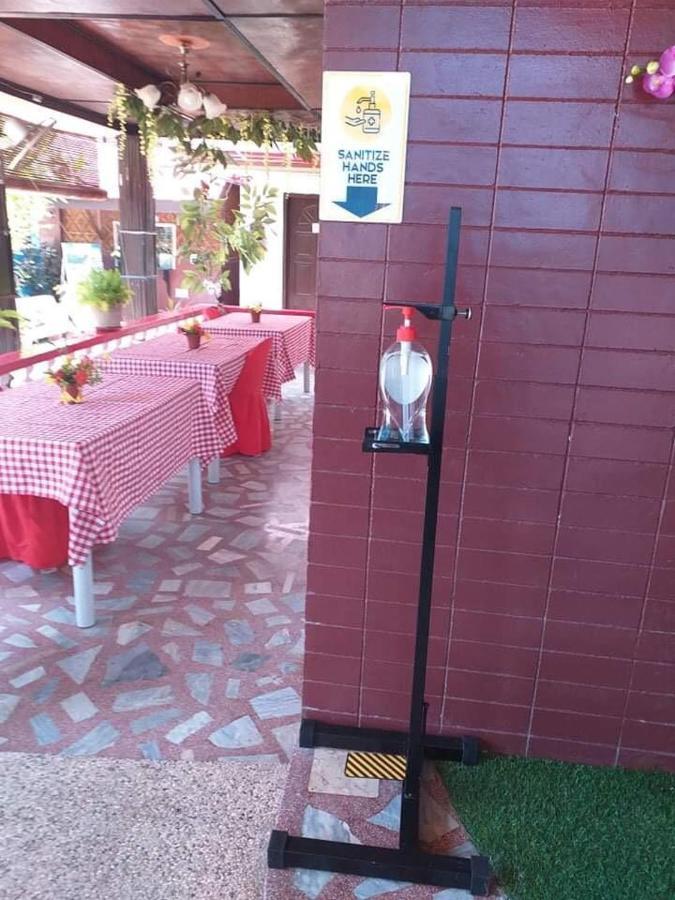 Casakeja Inn 邦劳 外观 照片