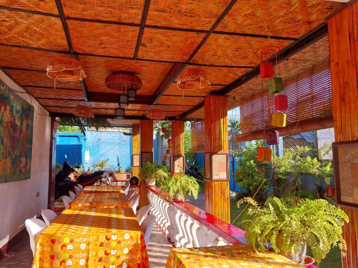 Casakeja Inn 邦劳 外观 照片