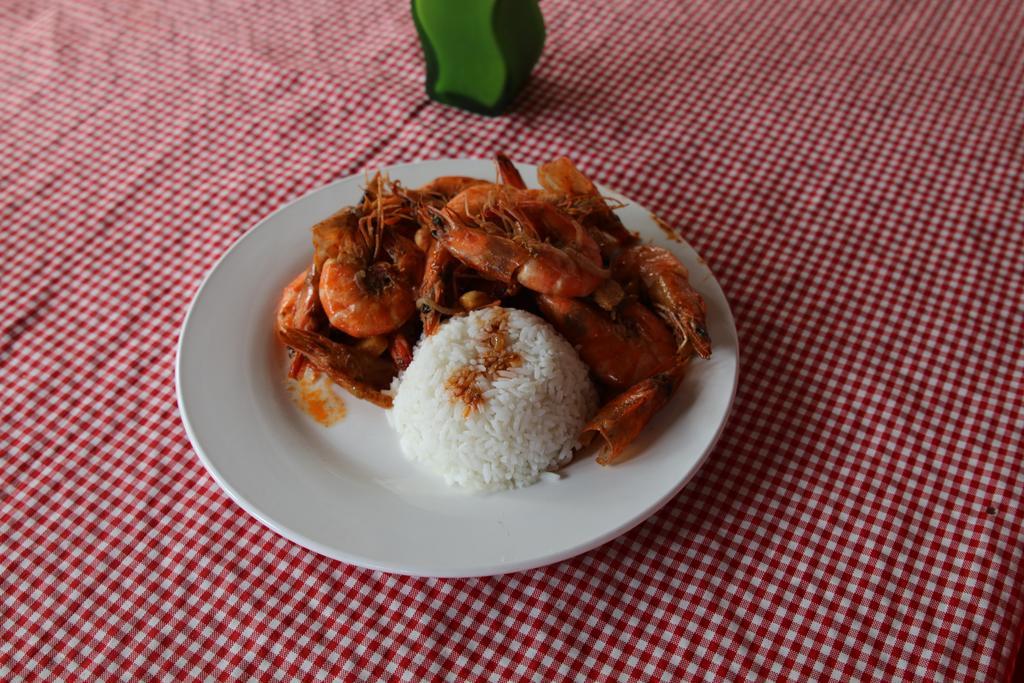 Casakeja Inn 邦劳 外观 照片