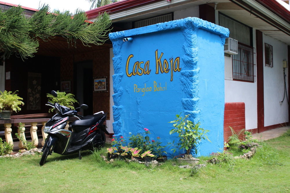 Casakeja Inn 邦劳 外观 照片