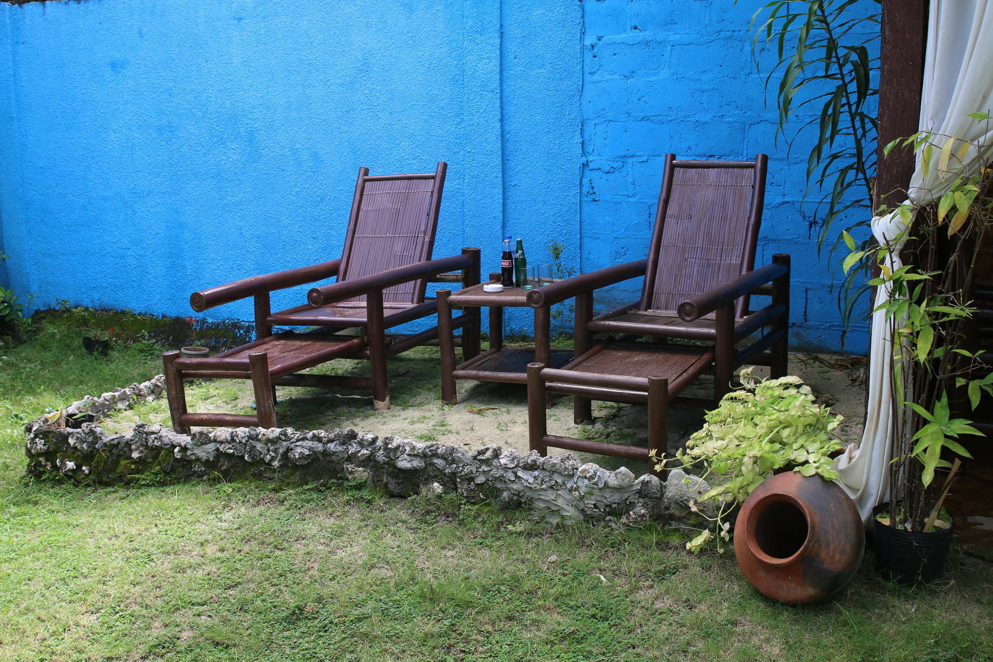 Casakeja Inn 邦劳 外观 照片